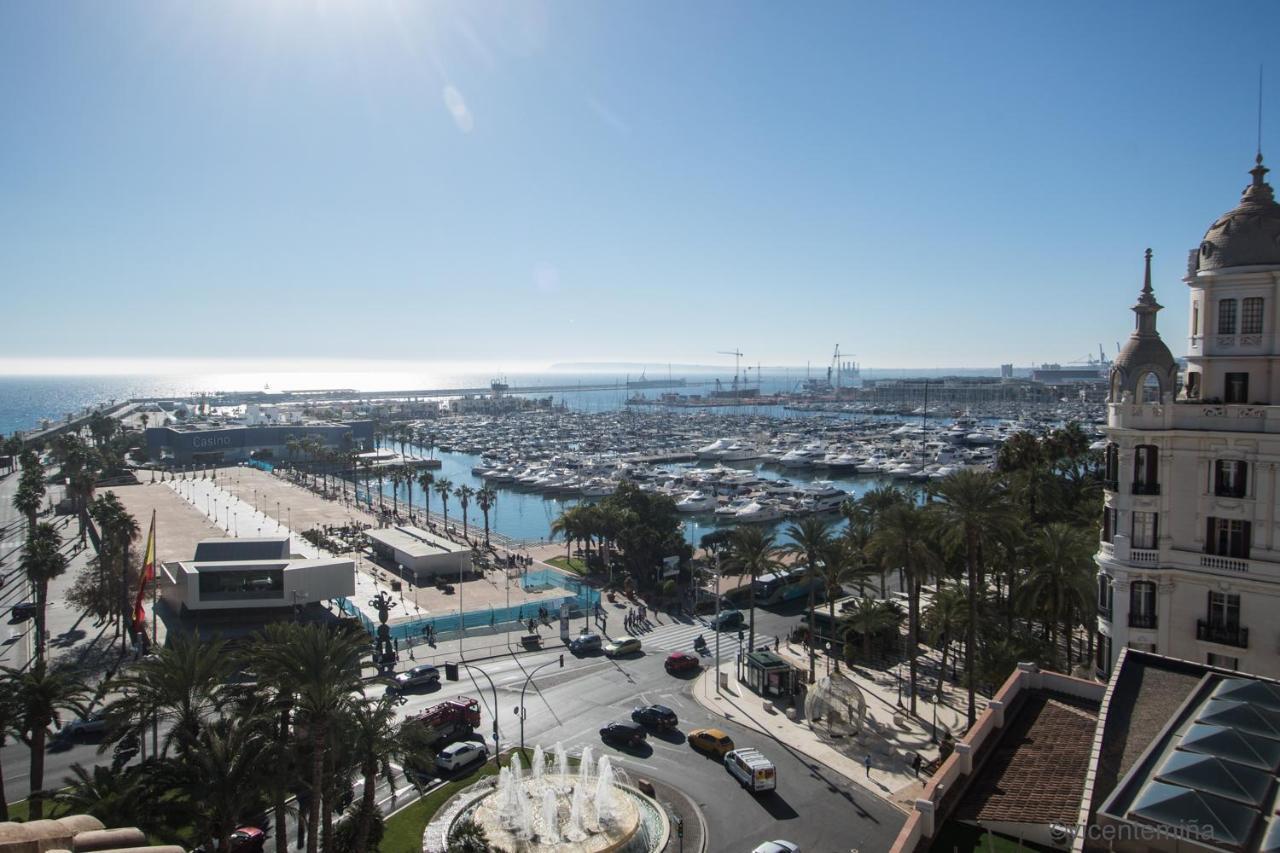 Beach, City Center And Entertainment 2 Аликанте Экстерьер фото