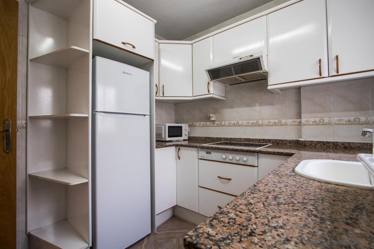 Beach, City Center And Entertainment 2 Аликанте Экстерьер фото